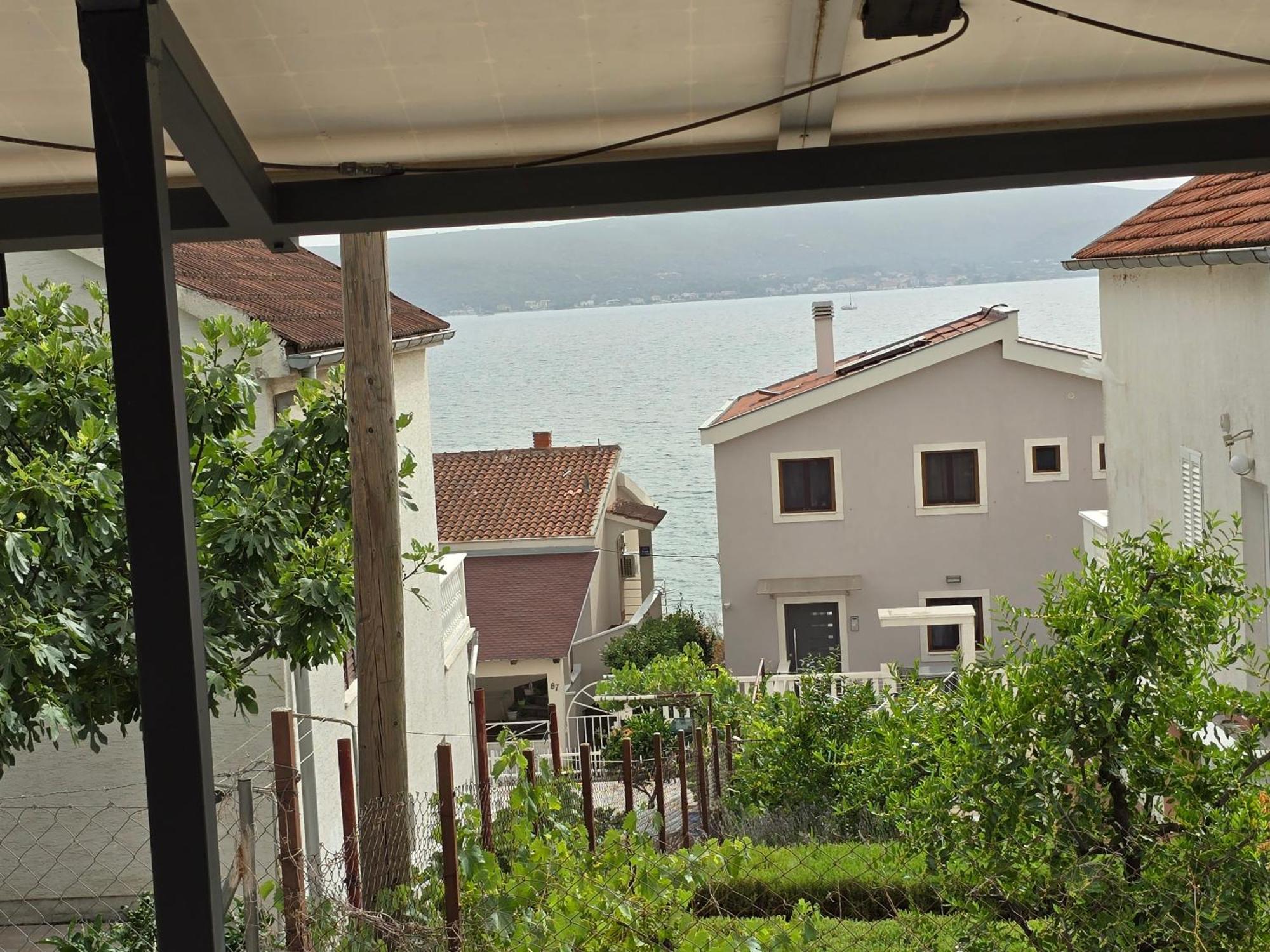Villa More Sveti Petar Na Moru With Pool And Sea View Exterior foto