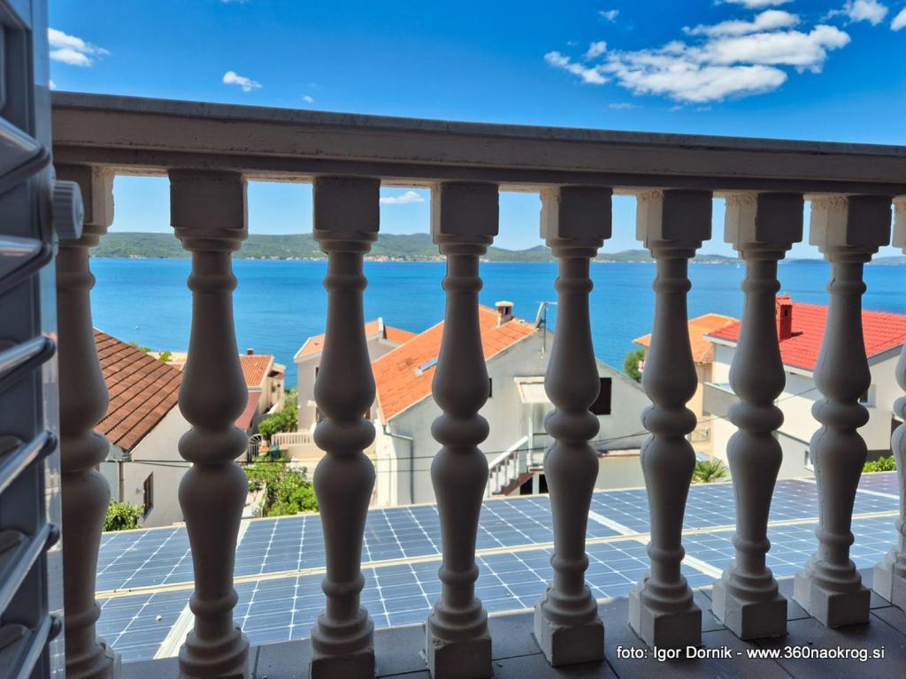 Villa More Sveti Petar Na Moru With Pool And Sea View Exterior foto