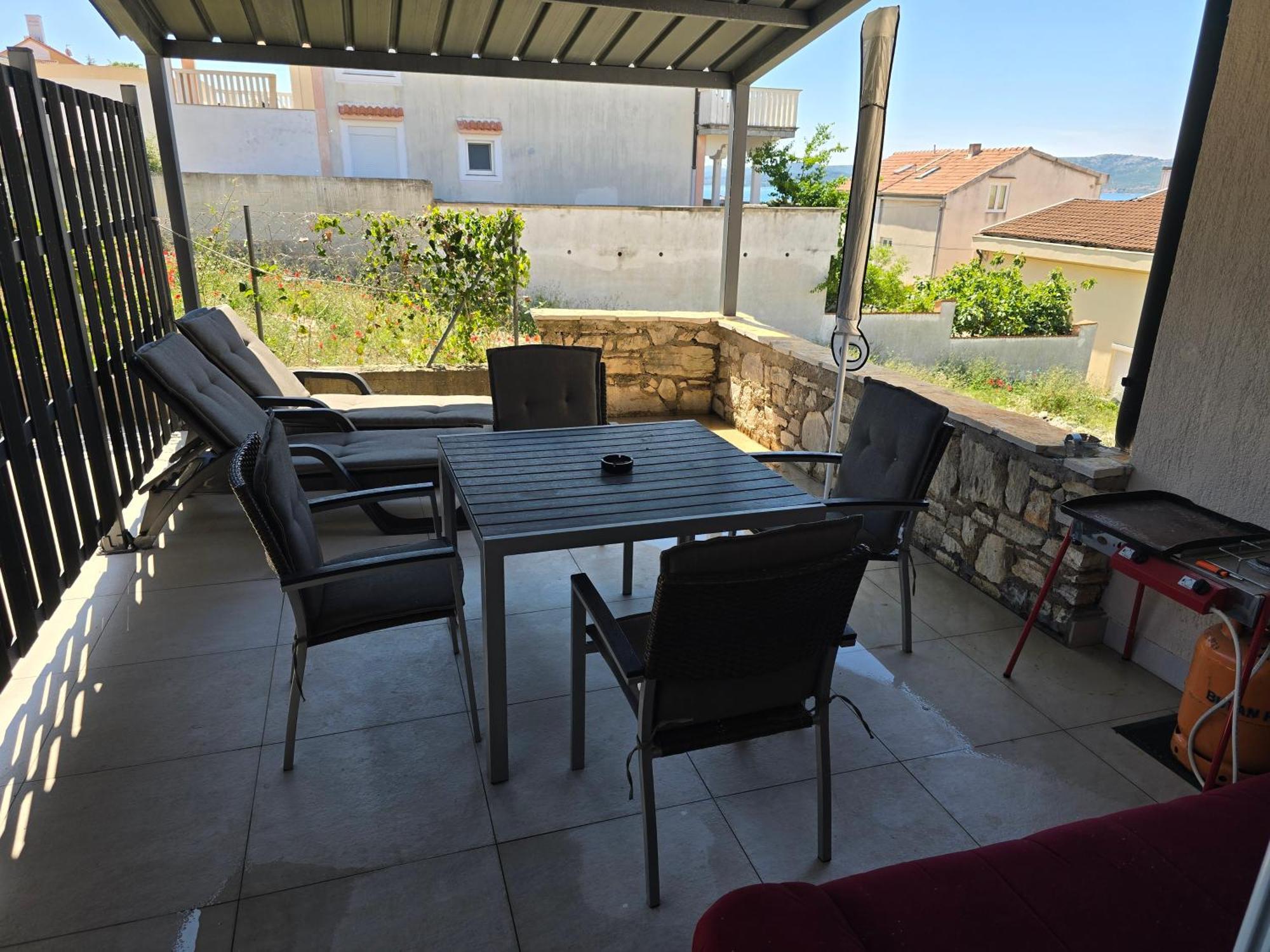 Villa More Sveti Petar Na Moru With Pool And Sea View Exterior foto